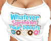 Sprinkles Your Donuts