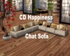 CD Happiness Chat Sofa