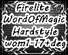 Firelite WordOfMagic