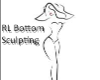 RL BOTTOM SCULPTING