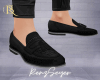 MNG Black Loafers