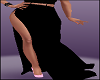 Long Black Skirt