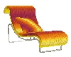 sunset pool chair *^_^*