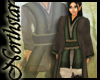 ~NS~ Jedi Hooded Robe F