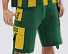 M! Shorts Brasil M