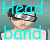 ~U~Kirigakure Headband 2