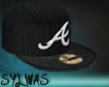 [SWS] Black Atlanta cap