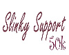 50k Support Sticker