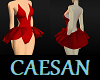 Red Skirt Add On