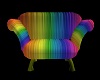 Rainbow Cuddle Sofa