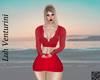 Red Lace