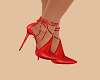 Red Elegant shoes