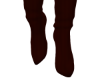 ~FS~ BROWN HIGH BOOTS