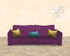 GM Boho lazy couch