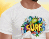 LM/ Shirt Surf +Tattoo