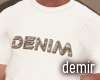 [D] Cara beige shirt