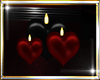♦K LD Heart Candles