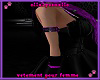 armband die baby purple