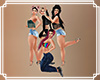 Friends 4 Pose Group