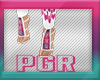 PGR triangle heels