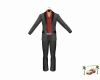 .(IH)  2 PIECE BELL SUIT