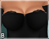 Black Net Club Bodysuit