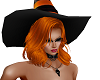 Witch Ginger Hair