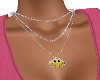 SMILEY NECKLACE