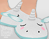 Kids Unicorn Slippers