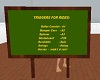 Triggers for Rides
