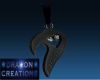 his+hers heart pendant M