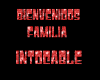 FaMiLiA InToCablE Sing