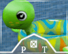 Kids Turtle Float 40% V1