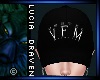 VFM Hat Black