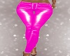 Latex Pants (Pink)