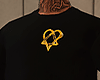 Tri-Gram Black Shirt