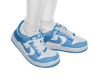 (M) Sneaker NK Blue