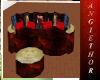 !ABT canape velour