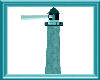 [BAR] Lighthouse in Teal