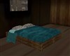 POLYNESIAN PALLET BED