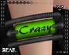 B l Crazy Boy Bracelet