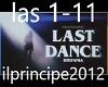 Last Dance-Stefania