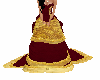 Steampunk Wedding Gown