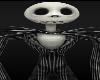 Jack Skeleton Black White Suits Halloween Costumes Funny Horror