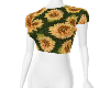 SUNFLOWER BABY TEE