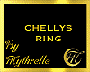 CHELLY'S RING
