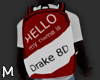 [Cho] Custom Drake Bag