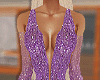 Purpura Pageant Gown