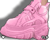 Y- Sneakers Pink