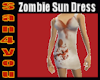 Zombie Sun Dress